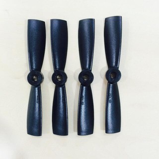 FPV Propeller : 4x4.5 L+R 2B - สีดำ (4ใบ)