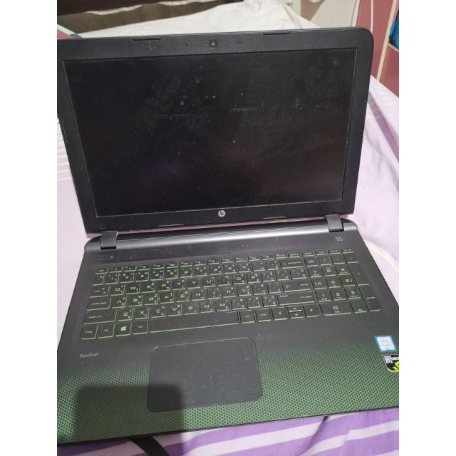 Notebook HP Pavilion​ Gaming
