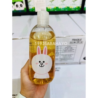 Line Friends Cony Body wash Fruit Flavor 300g.