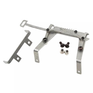 1/14 Tamiya อุปกรณ์ยึดหัวเก๋ง สำหรับรถบังคับ 1/14 Metal Front Car Shell Body Fixing Buckle for 1/14 Tamiya RC Truck