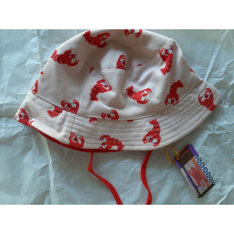 หมวกกุ้ง ไซส์ M Ep.1 Tiger Matchbox Collection Babylovett