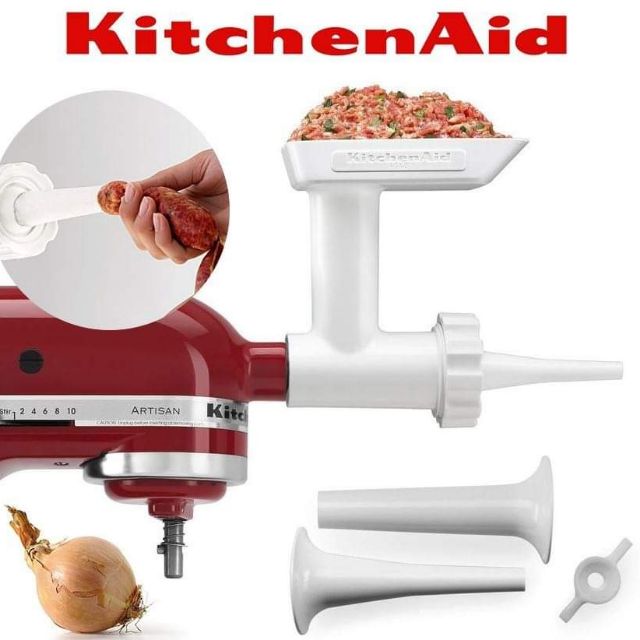 KitchenAid FGA Food Grinder และ Sausage Stuffer Shopee Thailand