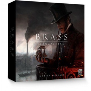 Brass : Lancashire (retail)