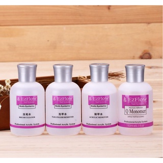 Acrylic Remover น้ำยาล้างสีเจล น้ำยาล้างอะคริลิค /หรือ Cleanser Plus น้ำยาเช็ดสีเจล ปริมาตร 150 ml