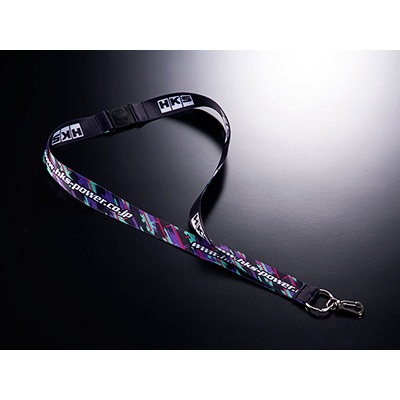 HKS NECK STRAP สายคล้องคอ คล้องบัตร ของแท้100%