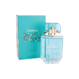 น้ำหอมนำเข้า Sweetheart Beach Vibes 100ml.