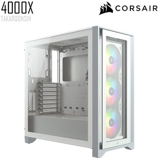 CORSAIR ICUE 4000X RGB