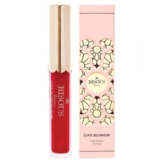 BISOUS LOVE BLOSSOM Lip Gloss Sonya