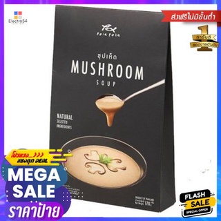 Pola Pola Mushroom Soup 170g ซุปเห็ดโพล่า 170g