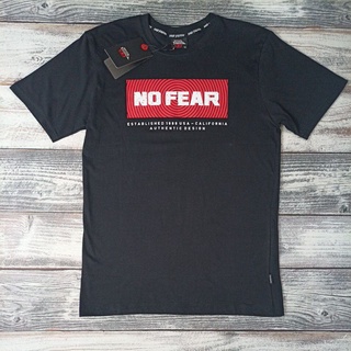 เสื้อยืดเสื้อเชิ้ต NO FEAR BM ORIGINAL PREMIUM SURFING สําหรับผู้ชาย 24s / BMS-5XL