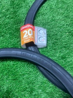 ยางนอก CHAOYANG 20x13/8 SPEED SHARK H-419 S305001 (37-451) (ยางจักรยาน)