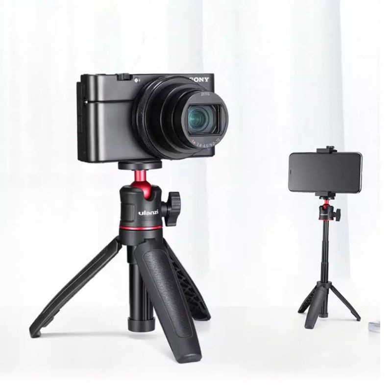 ขาตั้งกล้องขนาดเล็ก Ulanzi MT 08 Original Monopod Tongsis ขาตั้งกล้อง Ulanzi คุณภาพสูง