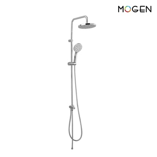 MOGEN SWR04C ชุดฝักบัวเรนชาวเวอร์ พร้อมฝักบัว แบบกลม