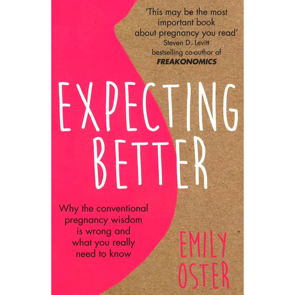 BBW หนังสือ Expecting Better ISBN: 9781409177920 - bigbadwolfbooks.th ...