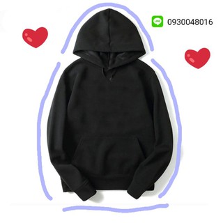 🎉เสื้อกันหนาวมีHood (แบบสวม)🎉พร้อมส่ง!!