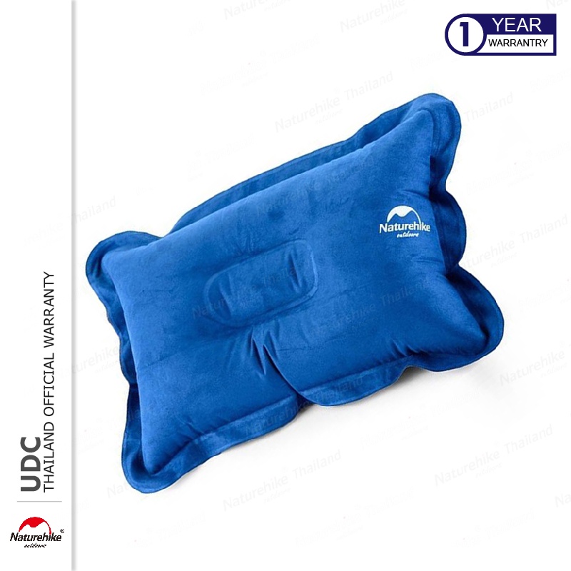 [ประกันศูนย์ | แท้100%] Comfortable suede pillow [Warranty by Naturehike Thailand]