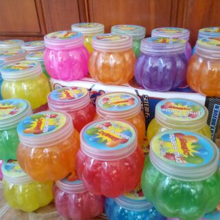 🌸 พร้อมส่ง สไลม์ สลาม slime สไลม์มุก เป่าได้ กลิ่นหอม ไร้สาระ ไม่ติดมือ มี มอก. ปลอดภัย 100% ไม่อันตรายต่อเด็ก 🌸