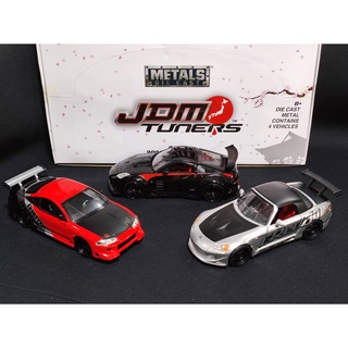 โมเดลรถjdmtuner 1:24 โมเดลรถ350z โมเดลรถs2000  โมเดลรถesclipse โมเดลรถjadajdmtuner 1/24  โมเดลรถของขวัญ ราคา