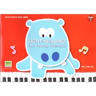 Sight Reading for young Pianists Grade1