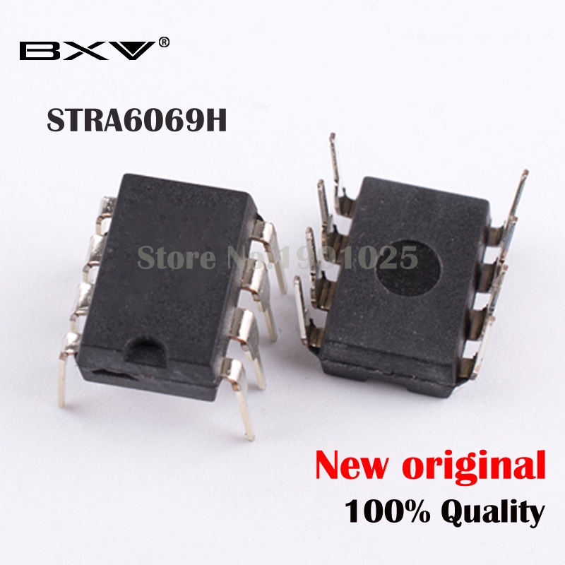 5 ชิ้น STRA6069H A6069H DIP-8 A6069 ใหม่