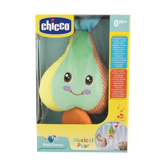 [ใช้ 2 โค้ดลดเพิ่ม] Chicco ของเล่นเด็ก Chicco Baby Sense Musical Pear