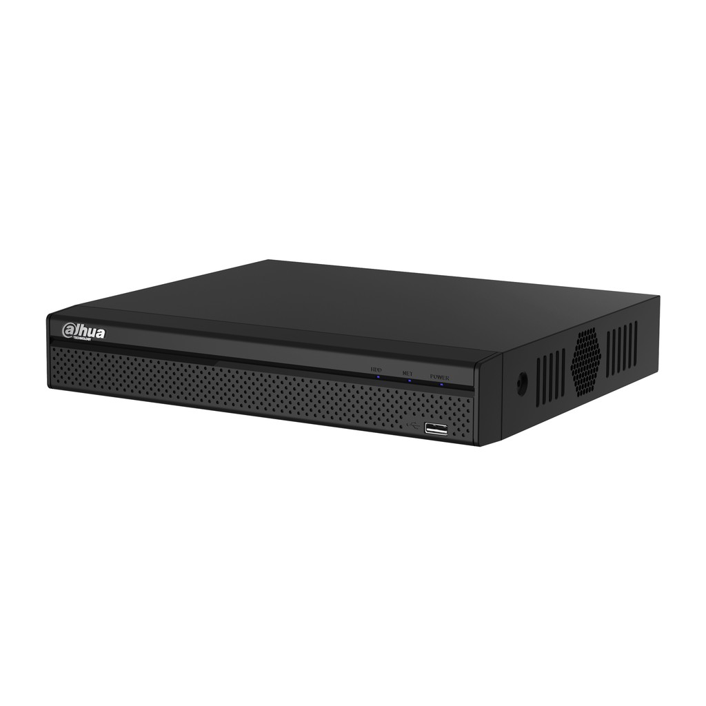 DH-XVR4108HS-I Dahua เครื่องบันทึกภาพ กล้องวงจรปิด DVR Analog 8Channels H.265 ประกัน3ปี