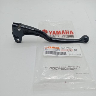 มือเบรคข้างซ้าย แท้ (Brake Lever) สำหรับรถรุ่น Yamaha NOUVO/NOUVO-MX รหัสสินค้า : 5LW-H3912-10