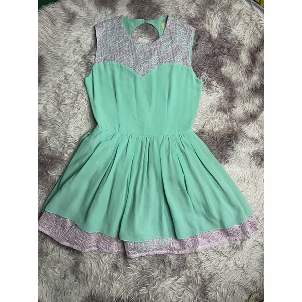 กระโปรงlกางเกง lynaround มือสอง