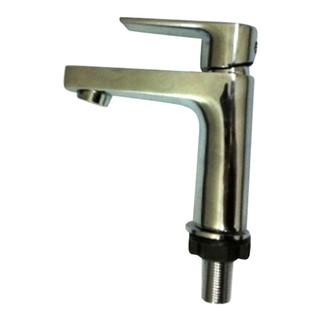 ก๊อกอ่างล้างหน้า ก๊อกอ่างล้างหน้า F17101 ก๊อกน้ำ ห้องน้ำ BASIN FAUCET F17101