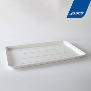 Jasco ถาดใส่อาหาร ABS พลาสติก Full Size Tray #TP-20WT