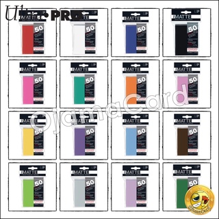 Ultra•Pro PRO-Matte Standard Deck Protector Sleeves (50ct)