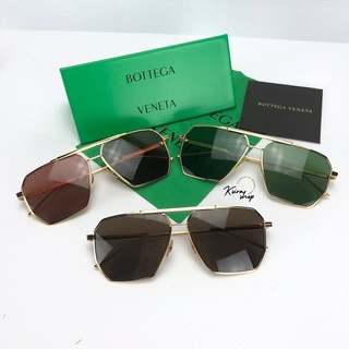 [ส่งฟรี] New Bottega Sunglasses BV1012S