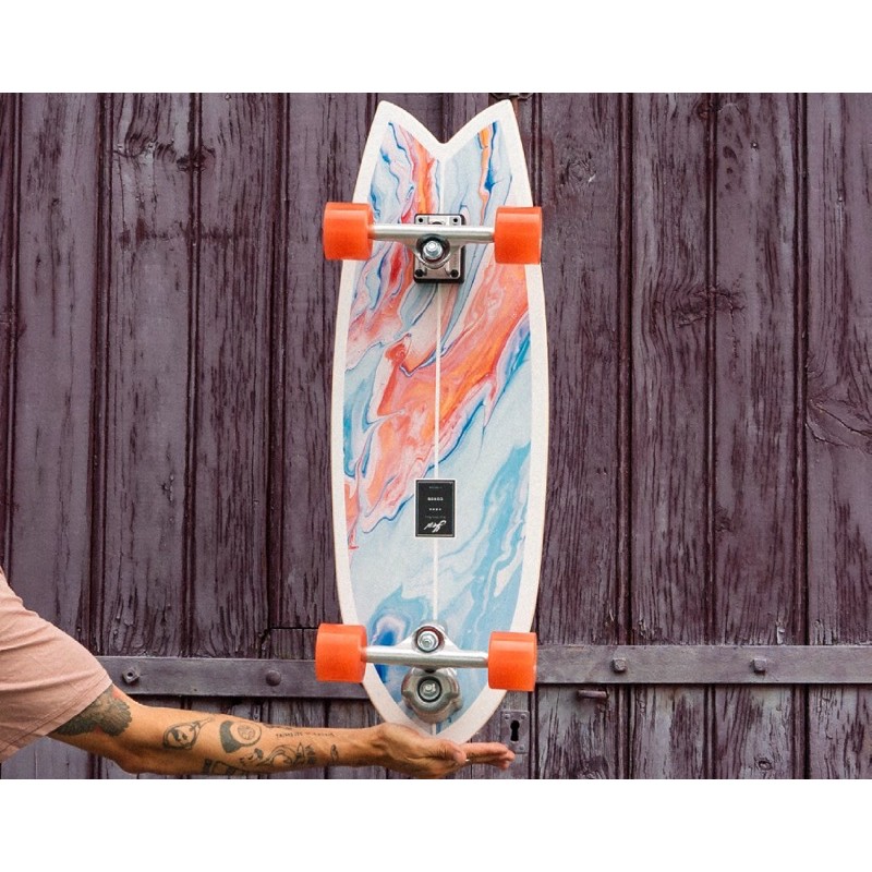 (ผ่อน 0%) YOW Coxos 31” Power surfing series เซิฟสเก็ต surfskate มือ 1