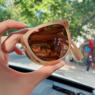 Lyndon แว่นตากันแดด Polarized Polarized แบบพกพาแว่นตากันแดดแฟชั่น Unisex