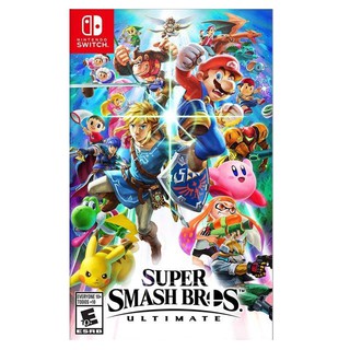 Nintendo Switch: Super Smash Bros. Ultimate (US)