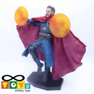 โมเดลด็อกเตอร์สเตรนจ์ Doctor strange แบรนด์ Crazy Toy 1/6 Scale