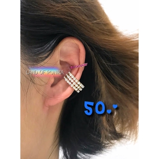 ต่างหู เกี่ยวหู คล้องหู earcuff