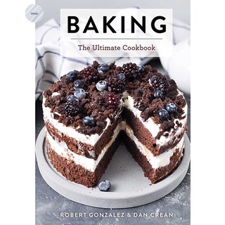 Baking: The Ultimate Cookbook