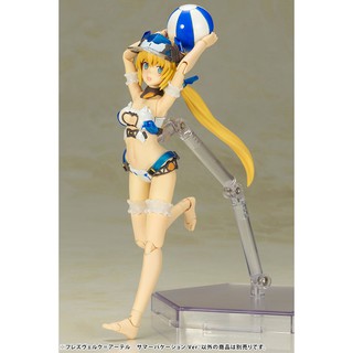 Frame Arms Girl Hresvelgr=Ater Summer Vacation Ver. Plastic Model#4934054026524