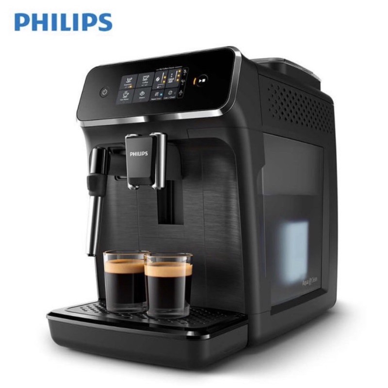 Philips Full Auto Espresso เครื่องชงกาแฟอัตโนมัติฟิลิปส์ EP2220/12
