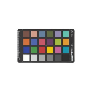 X-Rite Colorchecker Mini ชาร์ท เทียบสี สำหรับ การถ่ายภาพ และวีดีโอ