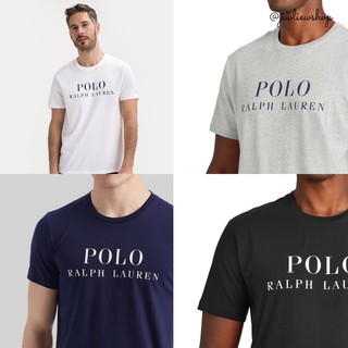 Ralph Lauren Graphic logo T-shirt (adult size) สินค้าแท้ ใหม่ ป้ายห้อย