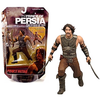 [ล้างสต๊อก] McFARLANE 2010 : PRINCE OF PERSIA THE SAND OF TIME : DELUXE PRINCE DASTAN (WARRIOR) ของใหม่ ของแท้ 100%