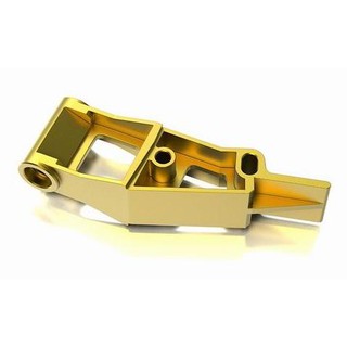 Aluminum Chassis Connector