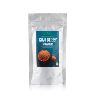 Goji Berry Powder โกจิเบอร์รี่ชนิดผง 100 กรัม