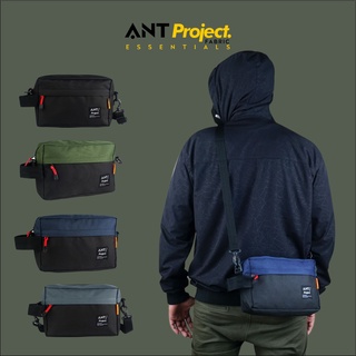 Ant PROJECT - กระเป๋าคลัทช์ LUCK