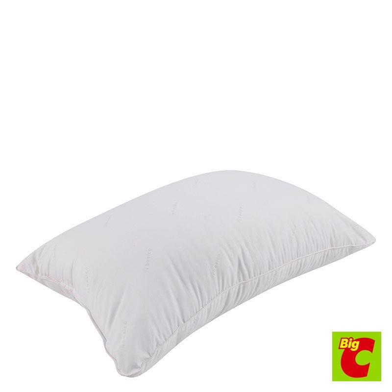 เบสิโค Pillow, หมอนหนุน 19รุ่นสำหรับนอนหงาย ขนาดx 29นิ้วBESICO supinemodel, size19 x29 inches.