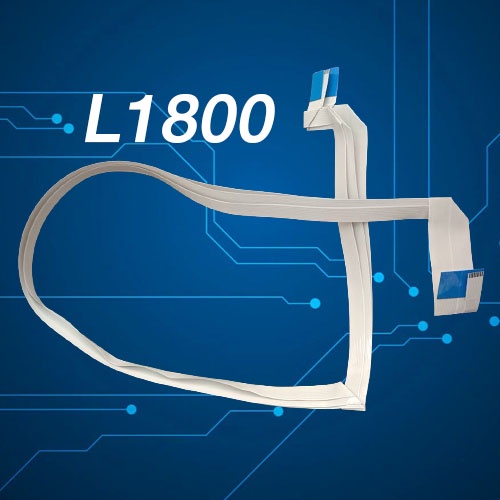 ชุด สายแพรหัวพิมพ์    L1800 แท้โรงงาน ราคาส่ง 329.-