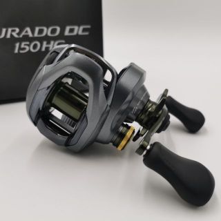 รอกชิมาโน่ Shimano​ Curado dc 150