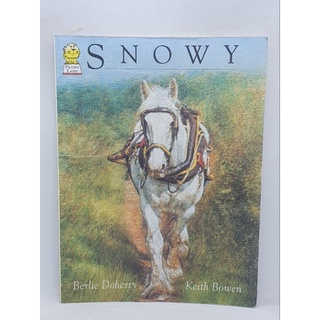 Snowy by Berlie Doherty &amp; Keith Bowen-155